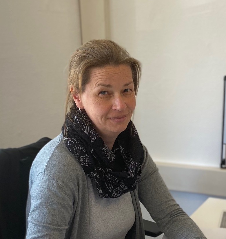 Porträtfoto Nadine Focken